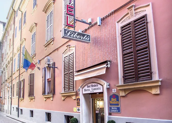 Hotel Western Liberta Modena