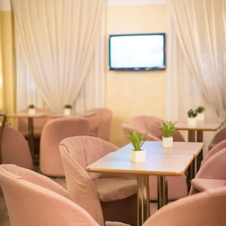 فندق Western Liberta 3*