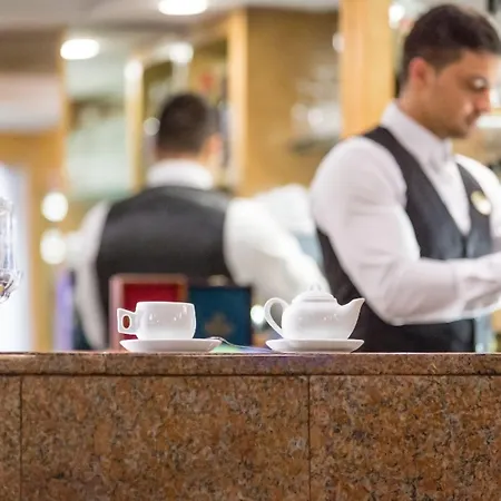 Western Liberta Отель Модена