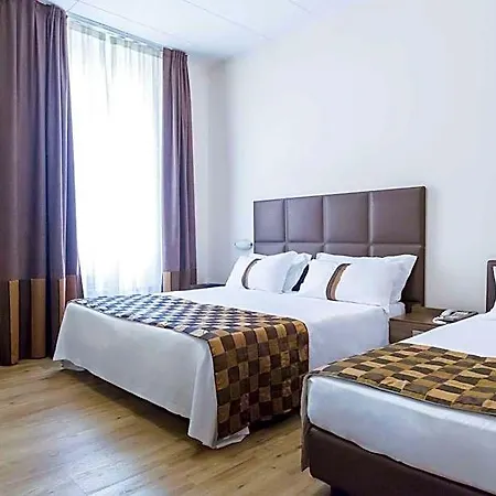 Hotel Western Liberta 3*